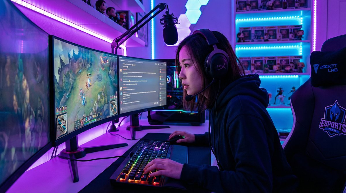 女神视频游戏视频